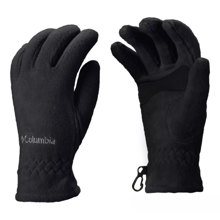 Guantes ski micropolar mujer columbia Fast Trek